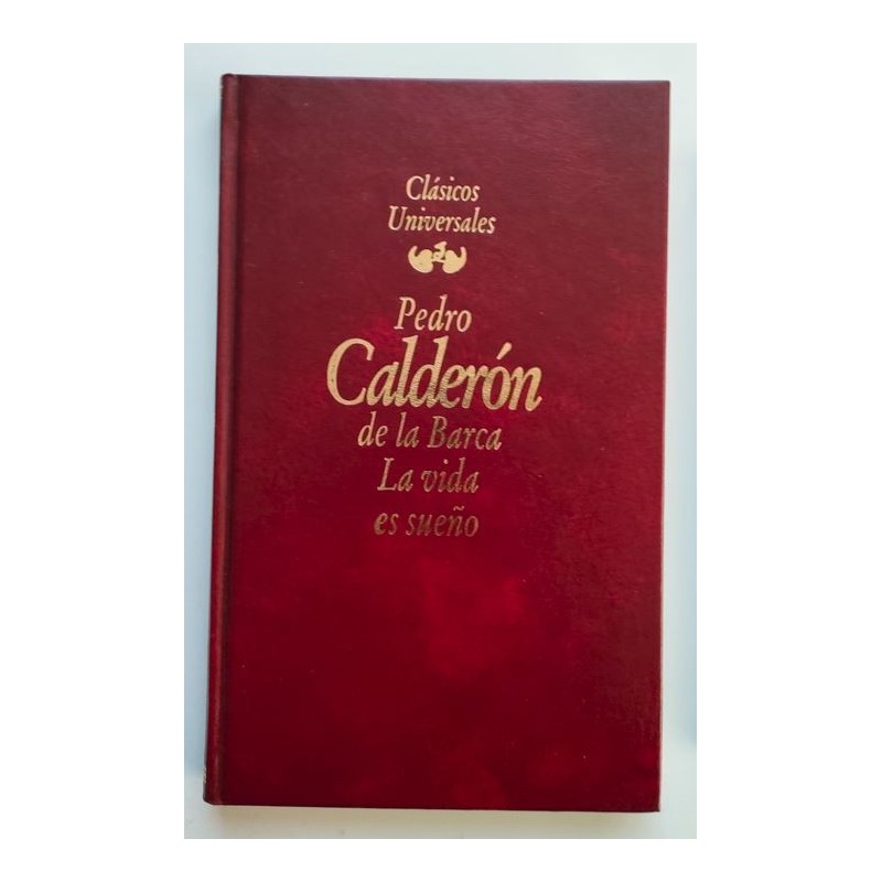 La vida es sueño