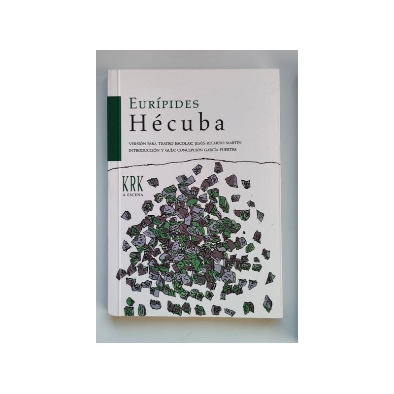 Hécuba -versión para teatro escolar-