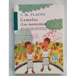 Gemelos -los menecmos-