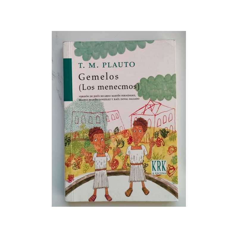 Gemelos -los menecmos-