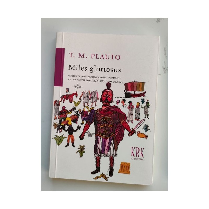 Miles gloriosus