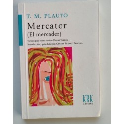 Mercator -el mercader- -versión para teatro escolar-