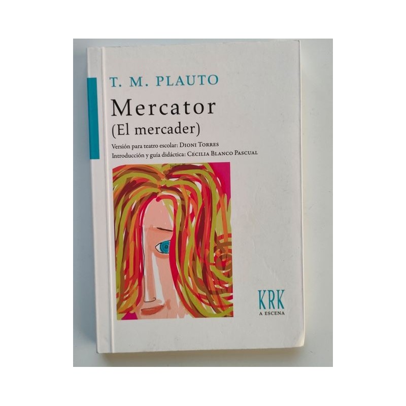 Mercator -el mercader- -versión para teatro escolar-