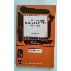 Usted también podrá disfrutar de ella