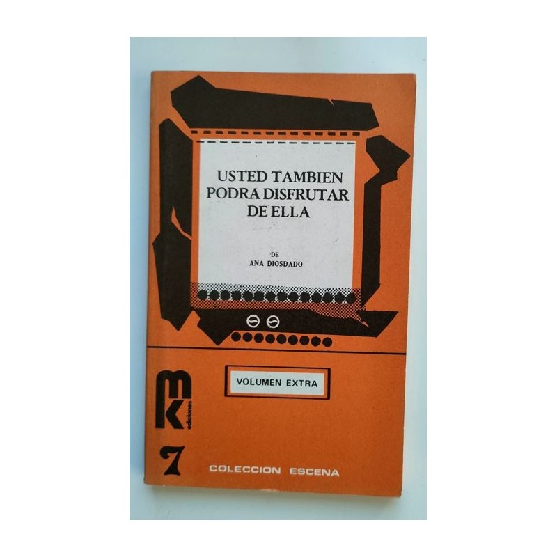 Usted también podrá disfrutar de ella