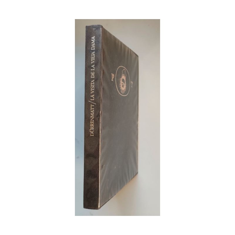 La visita de la vieja dama