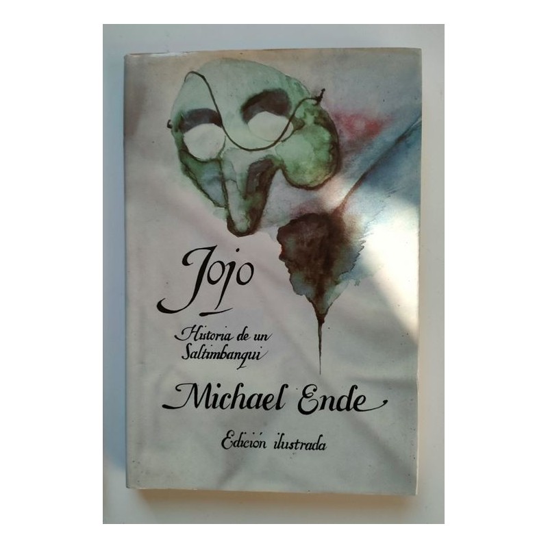 Jojo, la historia de un saltimbanqui