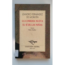 La comedia nueva - El sí de las niñas