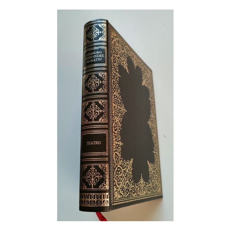 El viejo y la niña - El Barón - La mojigata