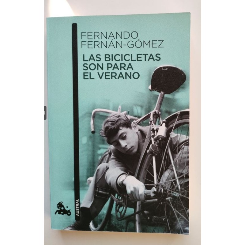 Las bicicletas son para el verano