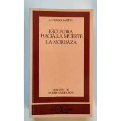 Escuadra hacia la muerte - La mordaza