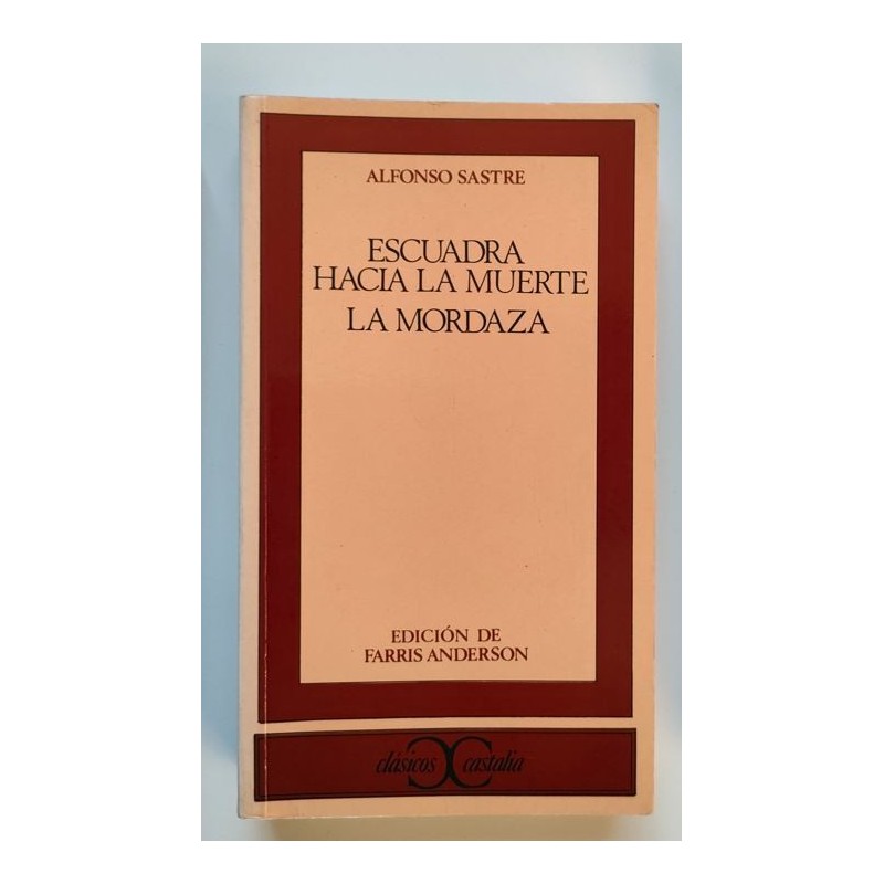 Escuadra hacia la muerte - La mordaza