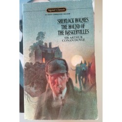 Sherlock Holmes the houd of the baskervilles
