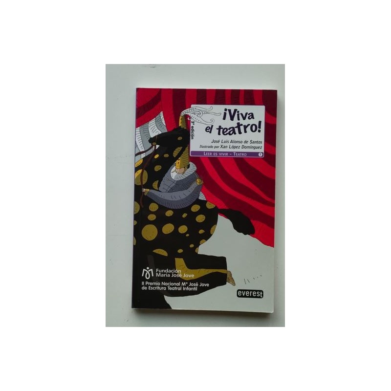 Viva el teatro