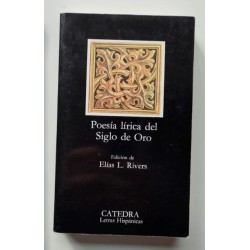 Poesía Lírica del Siglo de Oro