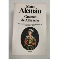 Guzmán de Alfarache