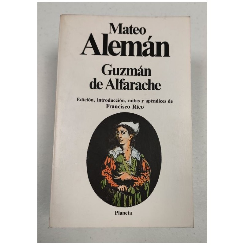 Guzmán de Alfarache