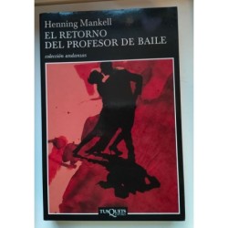 El retorno del profesor de baile