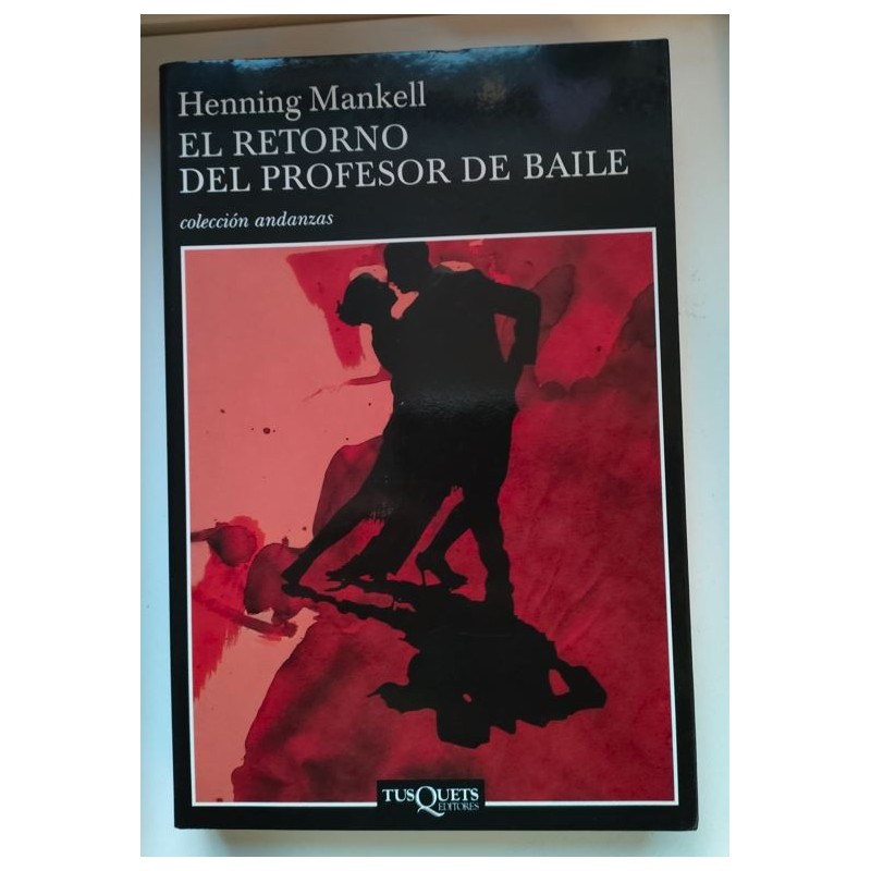 El retorno del profesor de baile