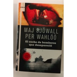 El coche de bomberos que desapareció