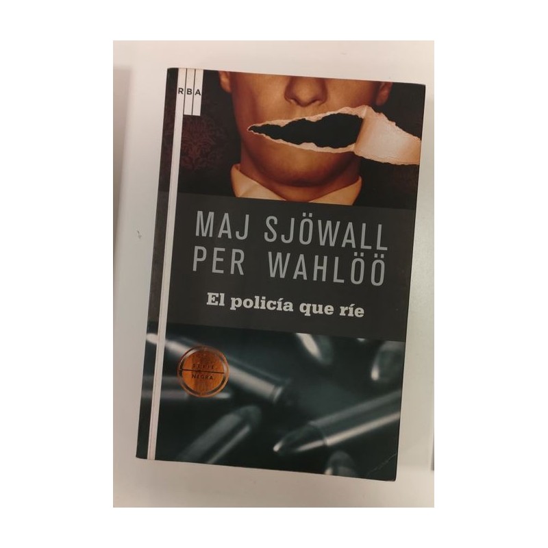 El policía que ríe