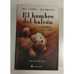 El Hombre del balcón