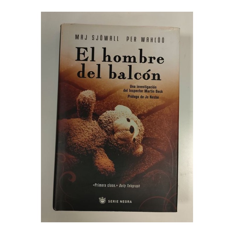 El Hombre del balcón