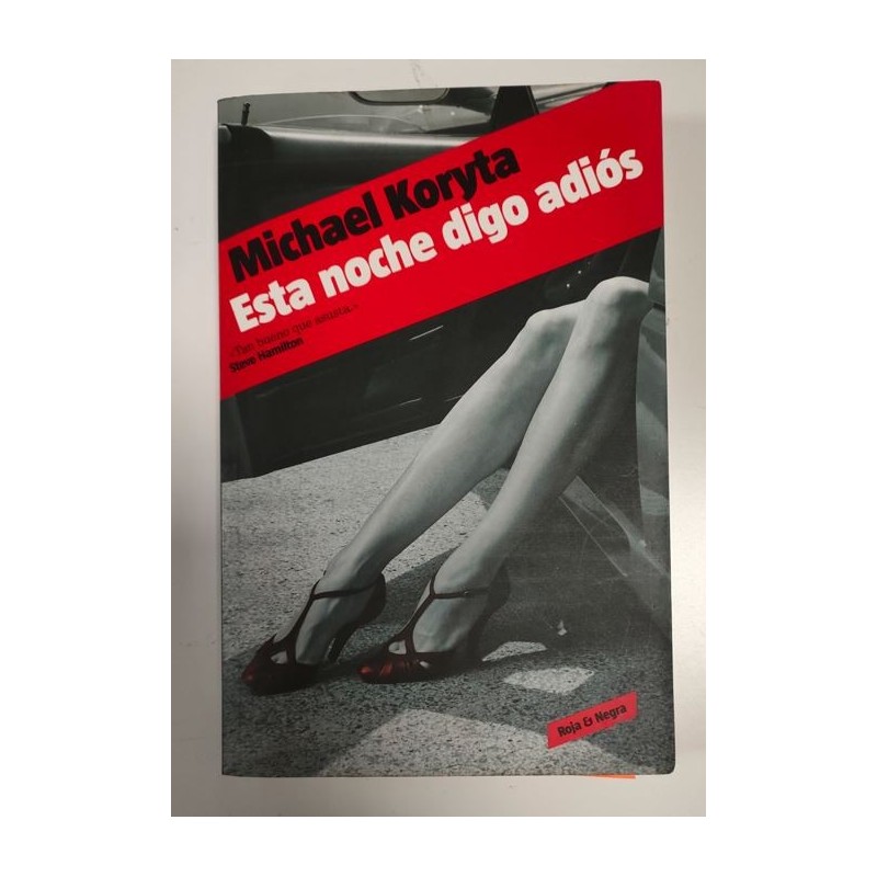 Esta noche digo adiós