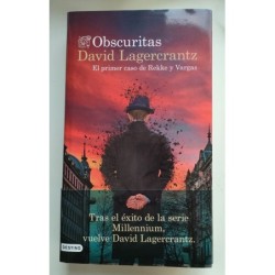 Obscuritas. El primer caso de Rekke y Vargas
