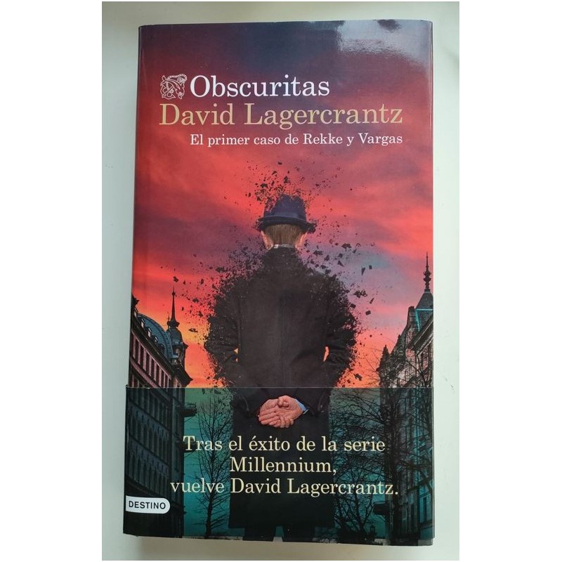 Obscuritas. El primer caso de Rekke y Vargas