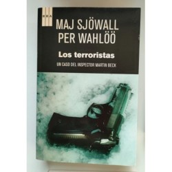 Los terroristas. Un caso del inspector Martin Beck