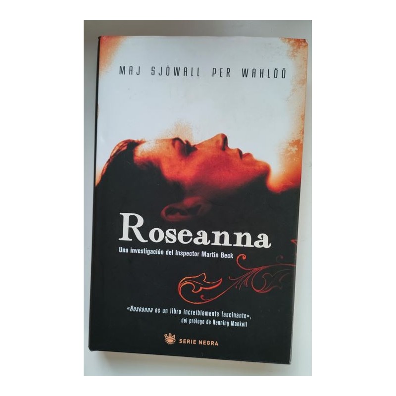 Roseanna. Una investigación del inspector Martin Beck