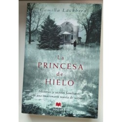 La princesa de hielo