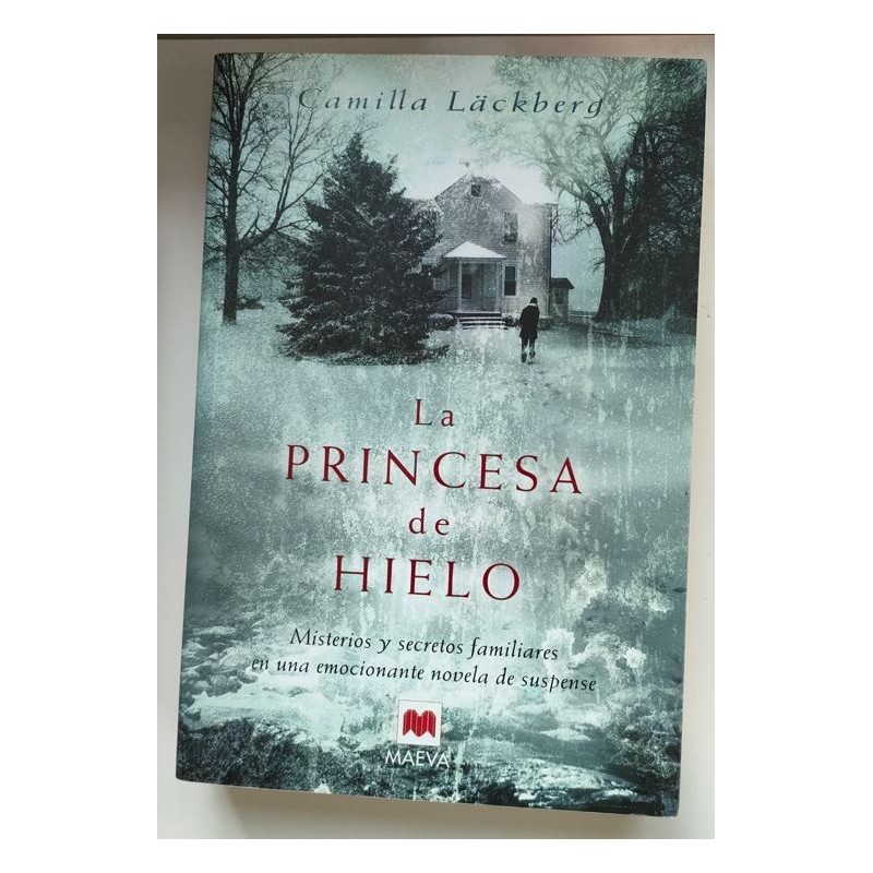 La princesa de hielo