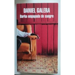 Barba empapada de sangre