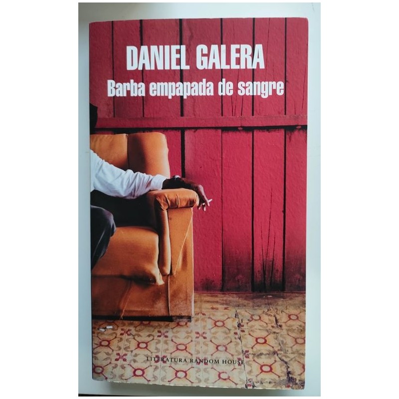 Barba empapada de sangre