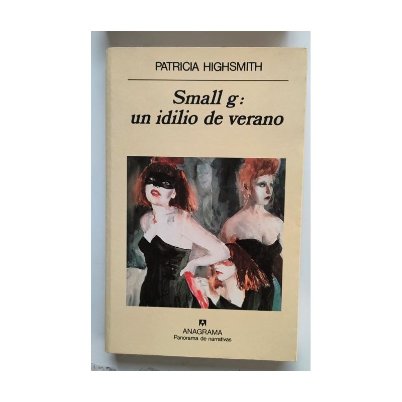 Small G. Un idilio de verano