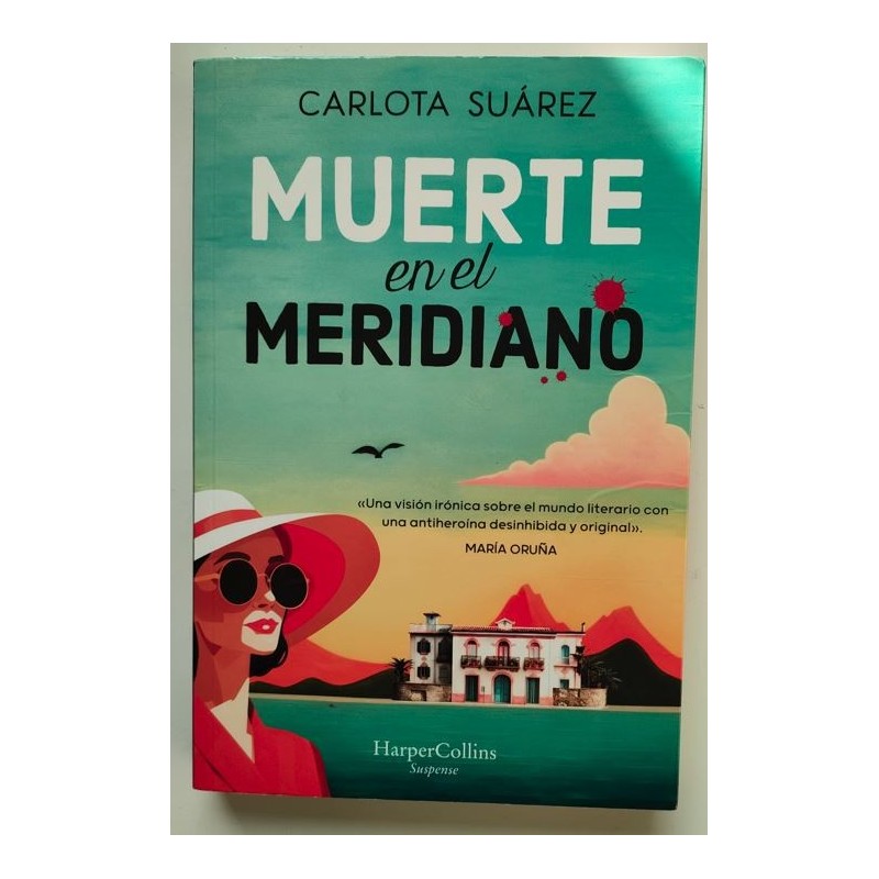 Muerte en el meridiano