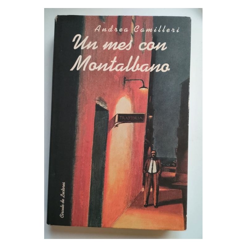 Un mes con Montalbano