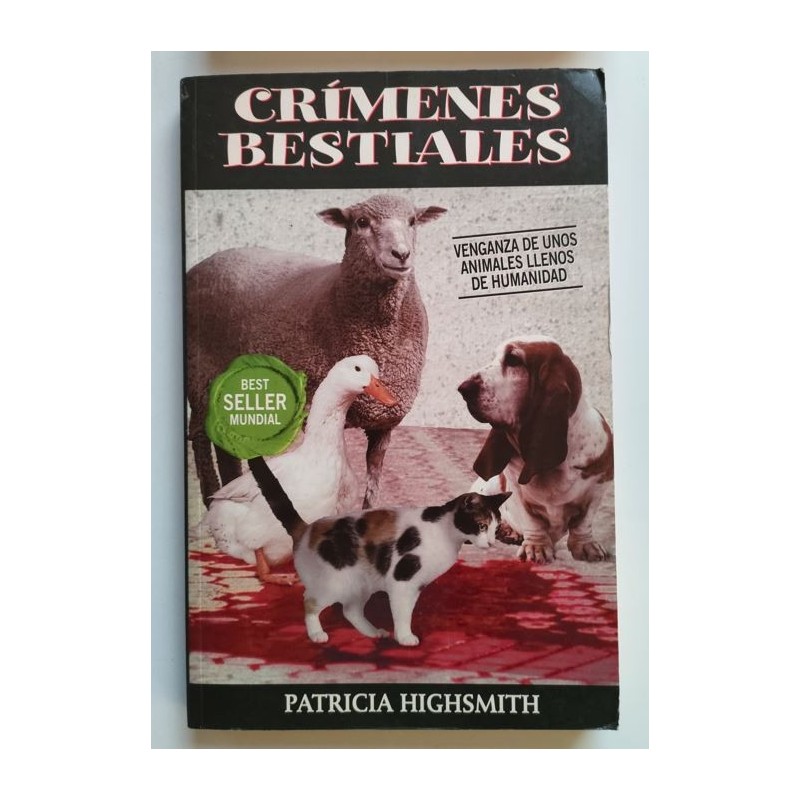 Crímenes bestiales