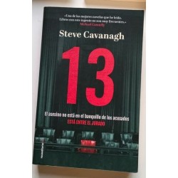 13. El asesino no está en el banquillo de los acusados