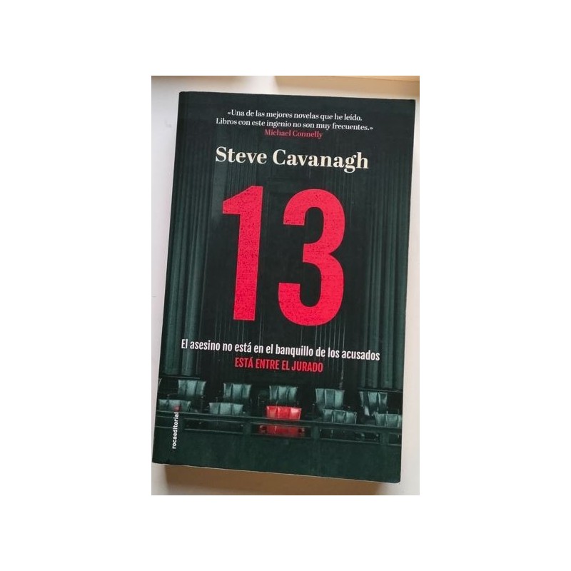 13. El asesino no está en el banquillo de los acusados