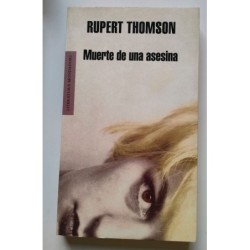 Muerte de una asesina