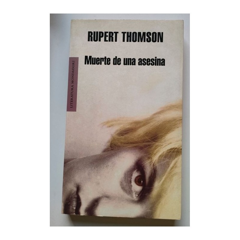 Muerte de una asesina