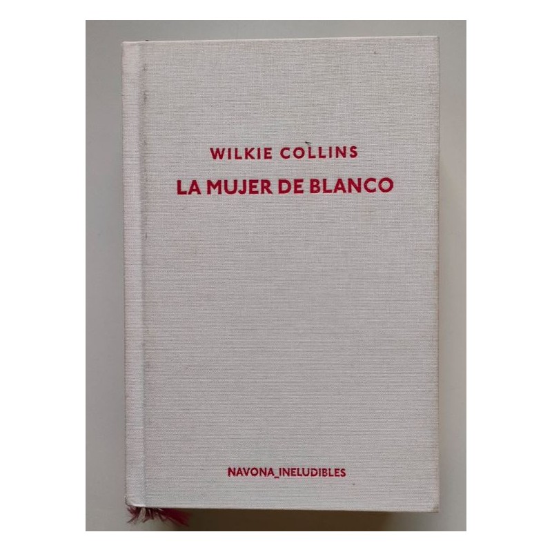 La mujer de blanco