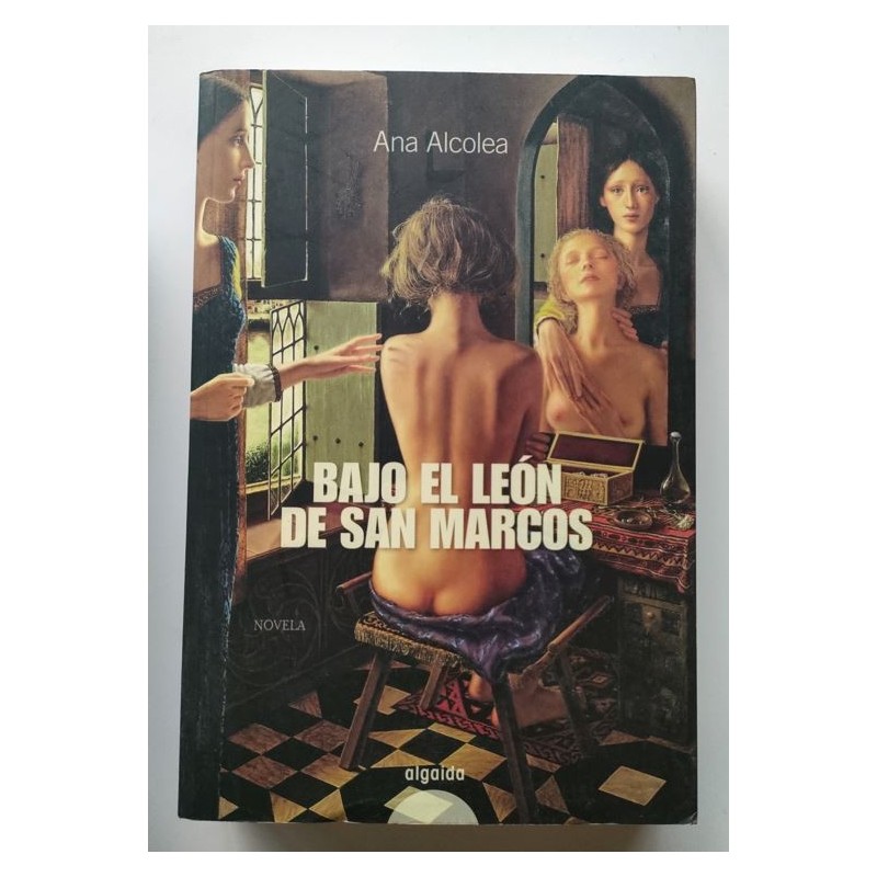 Bajo el león de San Marcos