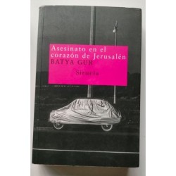 Asesinato en el corazón de Jerusalén