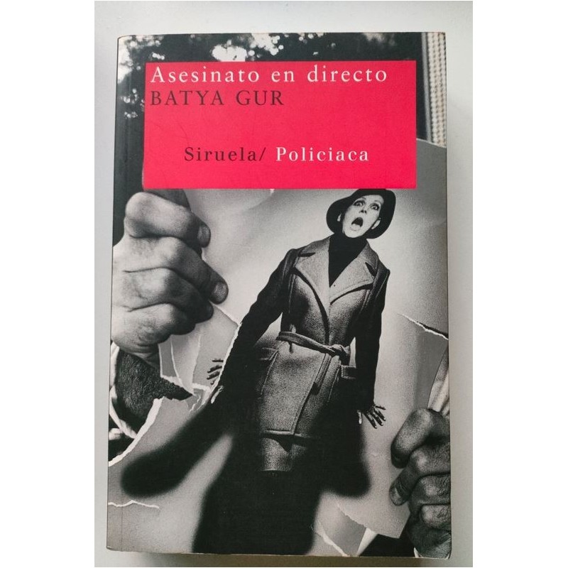 Asesinato en directo