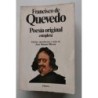 Poesía original completa