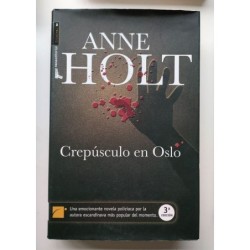 Crepúsculo en Oslo